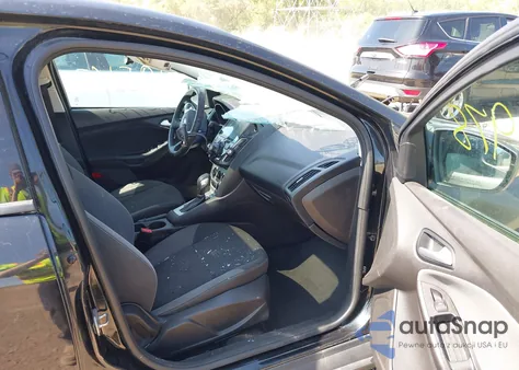 2014 Ford Focus Se из США, поврежденный, VIN 1FADP3F29EL248668